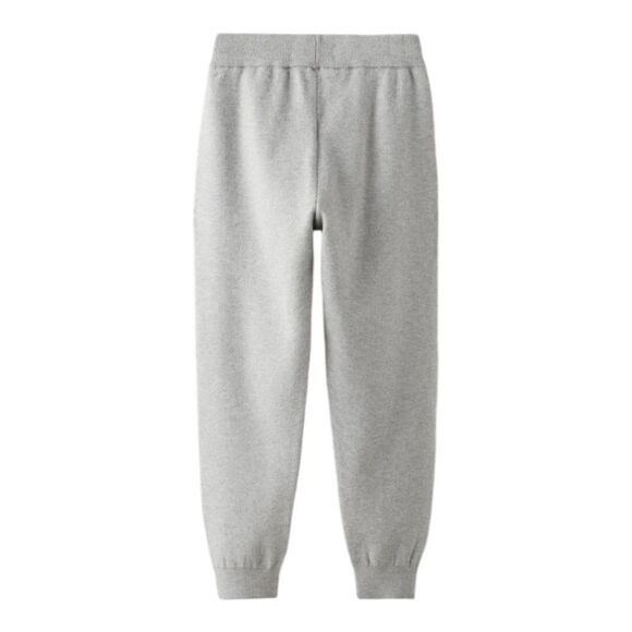 ZARA Kids | Gray | KNIT JOGGERS - Picture 2 of 4